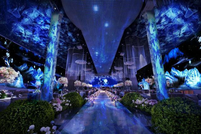 3D全息宴會廳:全息投影技術(shù)打造沉浸式舞美體驗(yàn)