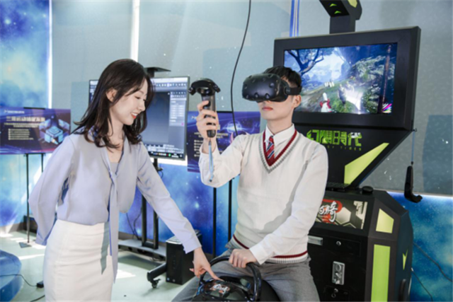VR虛擬現(xiàn)實(shí)專業(yè)到底能學(xué)到什么,且看就業(yè)前景!